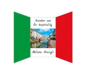 Number one for hospitality Milano Navigli