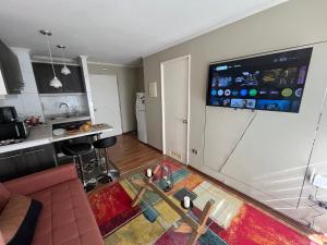 Departamento Lomas San Sebastian