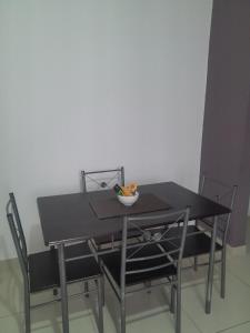 Esquina do Oceano, apartamento em frente à Praia Gonzaguinha