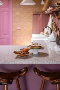 Luxurious vintage loft near city center