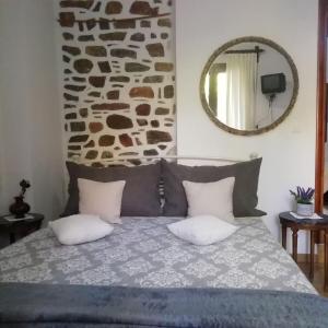 Beautiful stone house in Samos