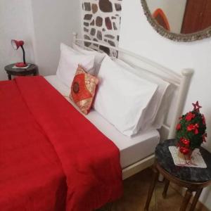 Beautiful stone house in Samos