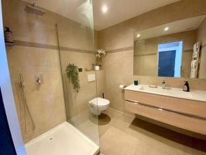 Magnifique 3 pièces avec piscine et tennis