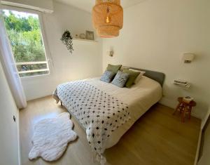 Magnifique 3 pièces avec piscine et tennis