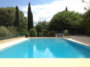 Appartements Magnifique 3 pieces avec piscine et tennis : photos des chambres