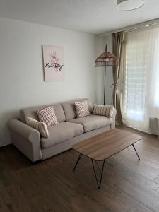 Charmante Wohnung nähe Flughafen