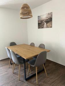 Charmante Wohnung nähe Flughafen