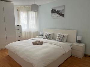 Charmante Wohnung nähe Flughafen