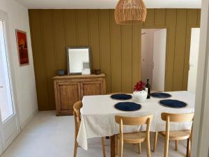 Maisons de vacances Villa Marcus : photos des chambres