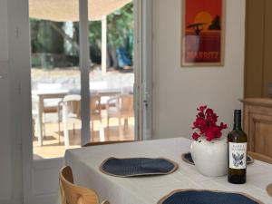 Maisons de vacances Villa Marcus : photos des chambres