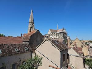 Appartements Aux-Cerfs - Vue imprenable Cathedrale : photos des chambres