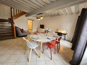 Appartements Aux-Cerfs - Vue imprenable Cathedrale : photos des chambres