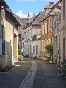 Appartements Aux-Cerfs - Vue imprenable Cathedrale : photos des chambres