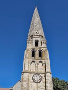 Appartements Aux-Cerfs - Vue imprenable Cathedrale : photos des chambres
