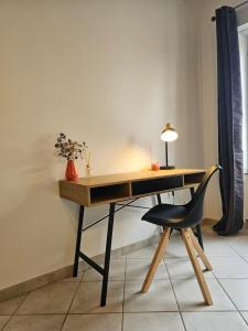 Appartements Aux-Cerfs - Vue imprenable Cathedrale : photos des chambres
