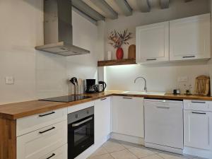 Appartements Aux-Cerfs - Vue imprenable Cathedrale : photos des chambres
