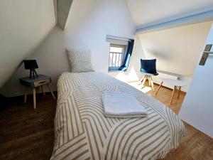 Appartements Aux-Cerfs - Vue imprenable Cathedrale : photos des chambres