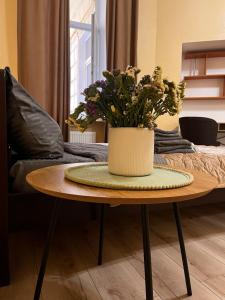 Apartments in the historic center of Odessa