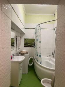 Apartments in the historic center of Odessa