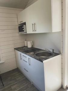 Pilkas Namelis - Namelių nuoma Šventojoje