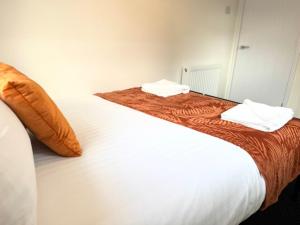 Entire 5 Bed New Home - Southampton Centre - 4BDRM