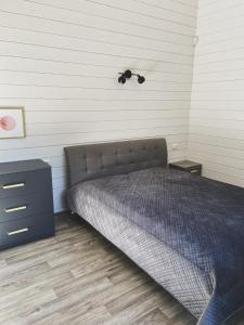 Pilkas Namelis - Namelių nuoma Šventojoje