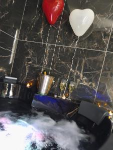 Studio & Balnéo privatif