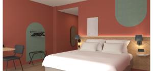 Hotels Best Western Terra Alta Perpignan Airport : photos des chambres