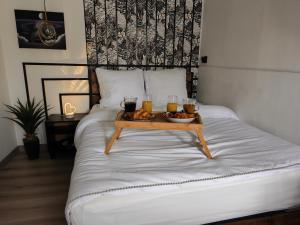 Appartements Studio & Balneo privatif : photos des chambres