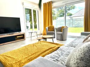 Maisons d'hotes Maison 10 couchages : photos des chambres