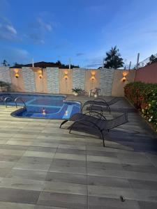 Casa ampla em mosqueiro disponível para cop 30