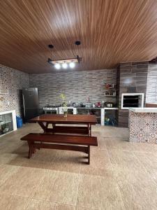 Casa ampla em mosqueiro disponível para cop 30