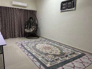 Taman Desa Bangau Homestay