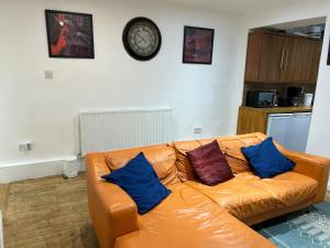 A Cosy Ground Floor Flat