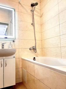 1-room apartment in Kamanino ARKADIA