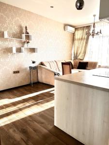 1-room apartment in Kamanino ARKADIA
