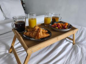 Appartements Studio & Balneo privatif : Appartement 1 Chambre
