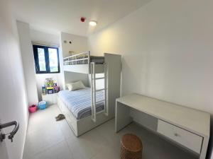 Apartamento nuevo de 2 habitaciones cerca de Asunción 212