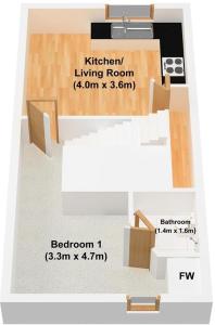 Cozy hotel-style city apartment with free parking