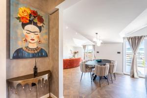 Luxury apartments Marino near beach