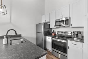 Brick & Bed, Riverfront Lofts in Saint Louis