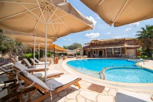 Riviera Perdika Hotel