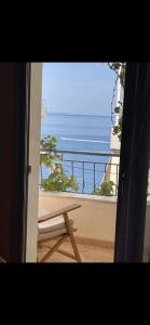 Seaview Room Double Bed