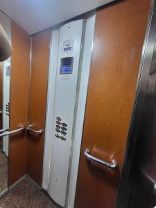 Cozy Room with Private Bathroom and Balcony