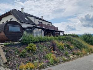 Apartmán Kovadlina 5 - Kovářov, výhled na Lipno - 3hvězdičkové hotely ve městě Frymburk