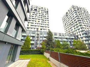 Garden Residence Terrace Apartment
