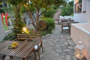 Hotel Anelli Skopelos Greece