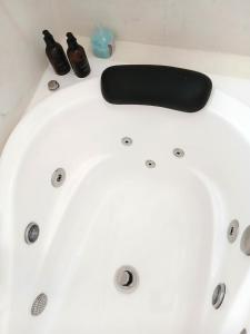 Suíte Casal com Hidro no Centro - Infinito Particular