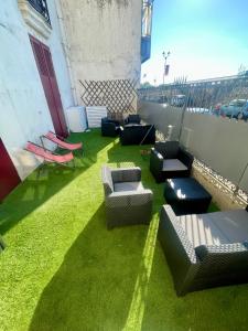 Appartements Vue incroyable Loire et Chateau : photos des chambres