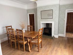 Little whessoe Farmhouse